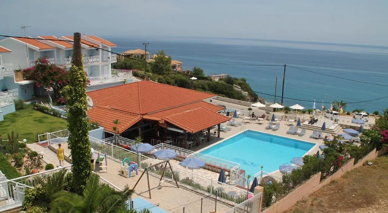 Pelagos Bay Hotel Řecko