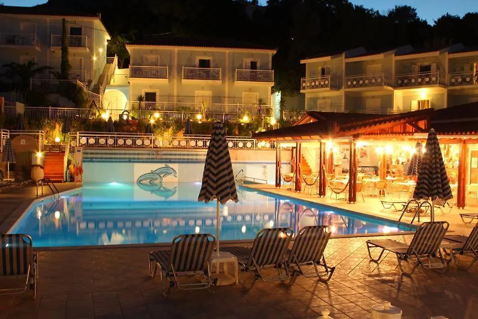 Pelagos Bay Hotel Řecko