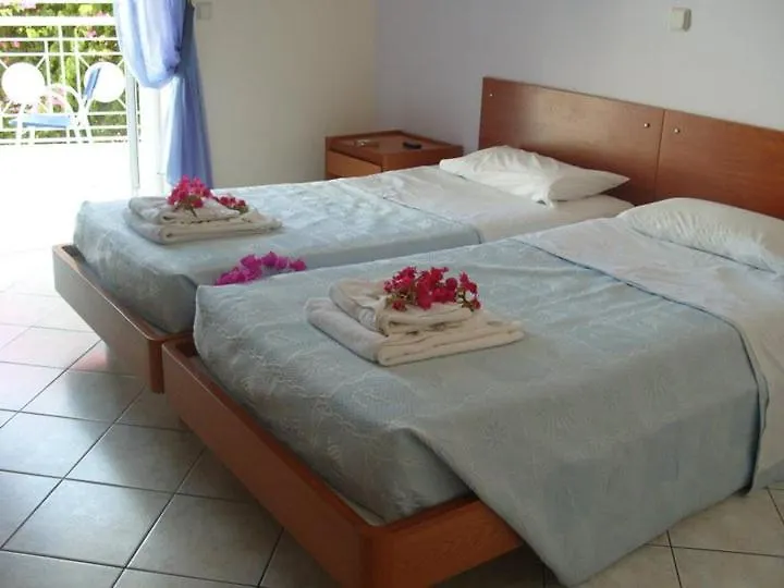 Pelagos Bay Hotel Řecko